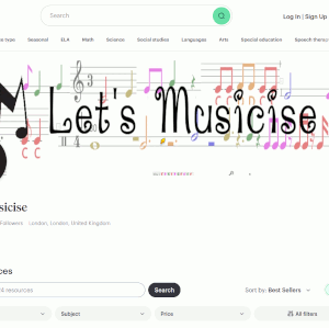 Let's Musicise: Resources for Music Teachers