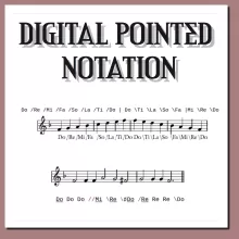 cover 4 digital pointed notations guide